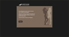 Desktop Screenshot of ewp-dinslaken.de